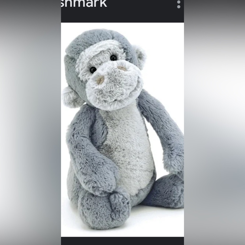 NOT FOR SALE


IM LOOKING FOR THIS JELLYCAT

IF U HAVE RARE ONES MESSAGE ME